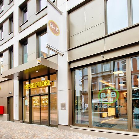 B&B Hotel Aachen-City Exterior photo
