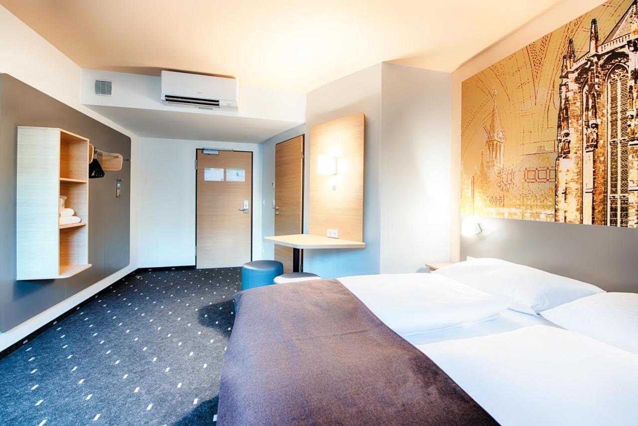 B&B Hotel Aachen-City Exterior photo