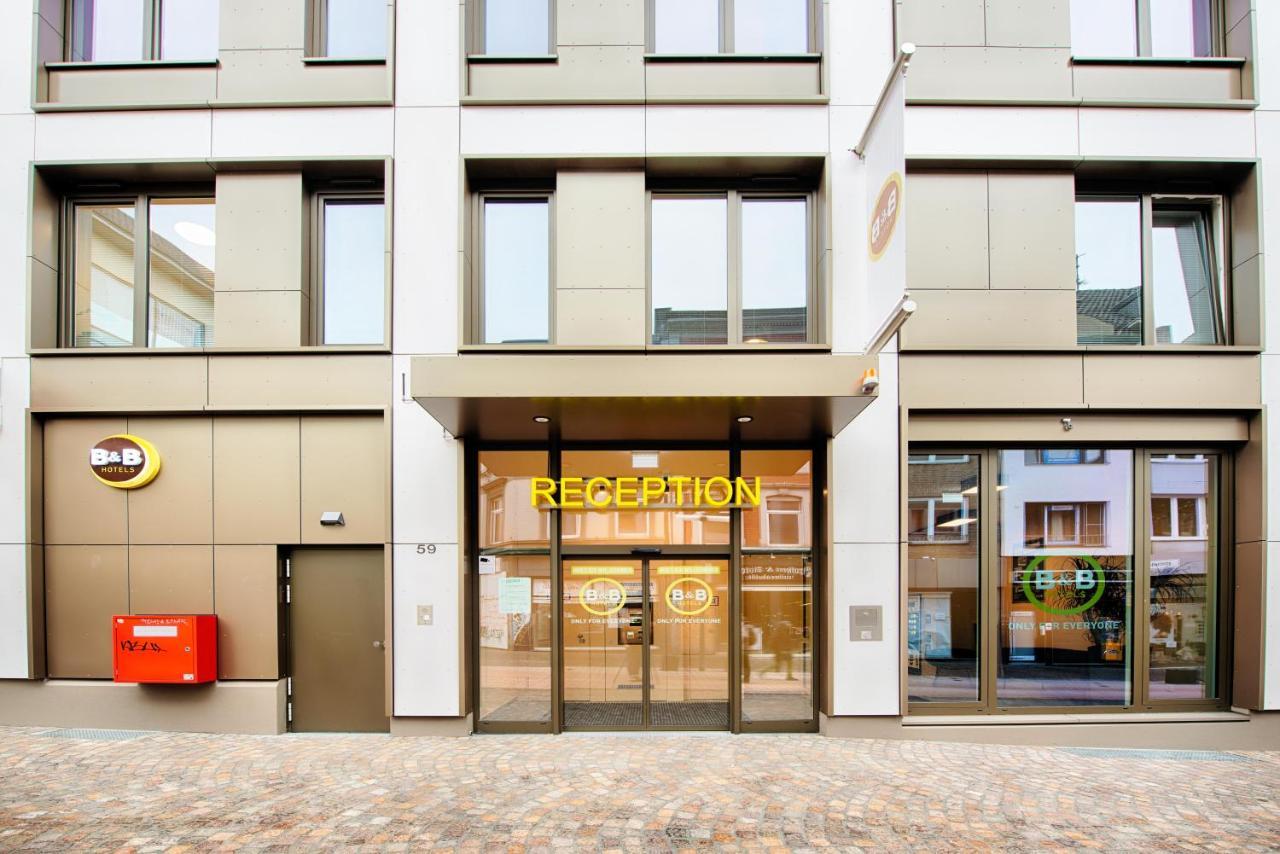 B&B Hotel Aachen-City Exterior photo