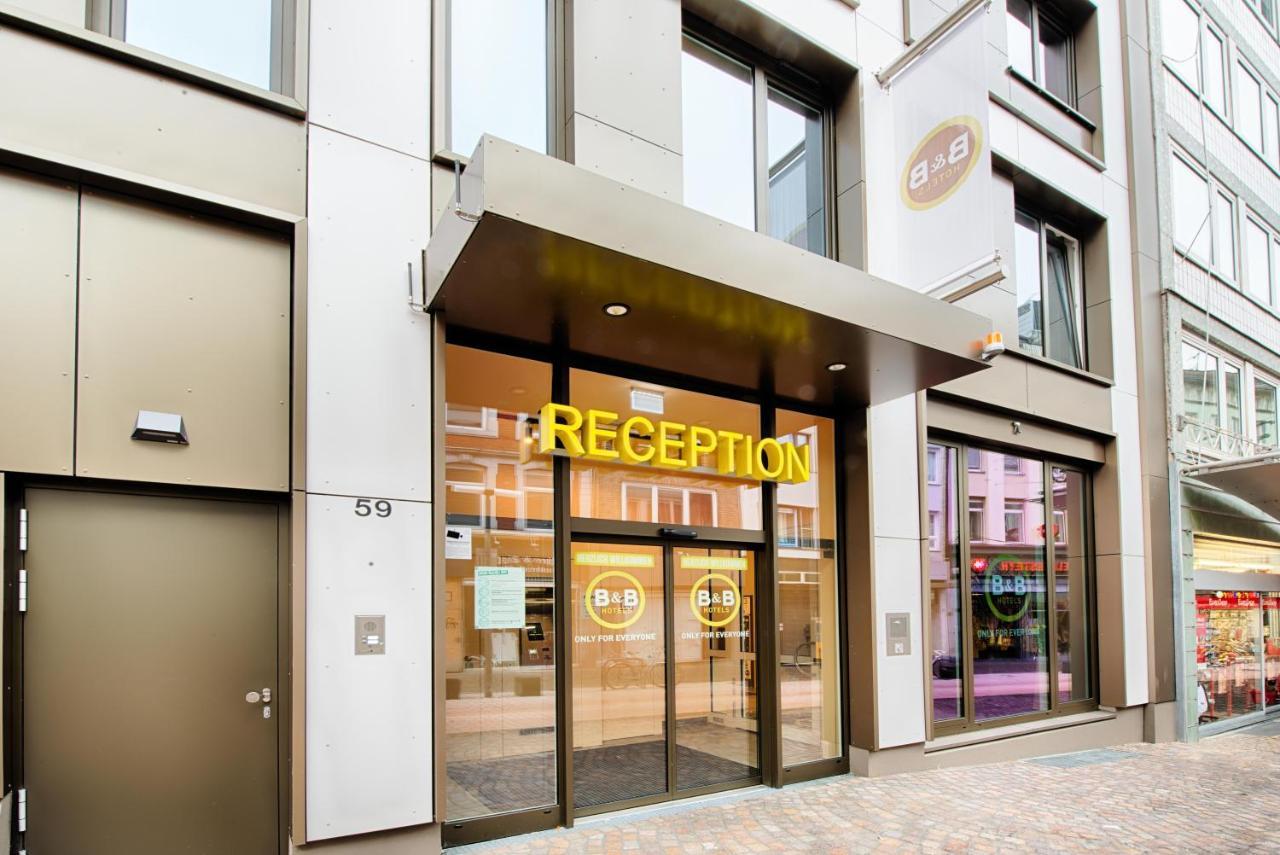B&B Hotel Aachen-City Exterior photo