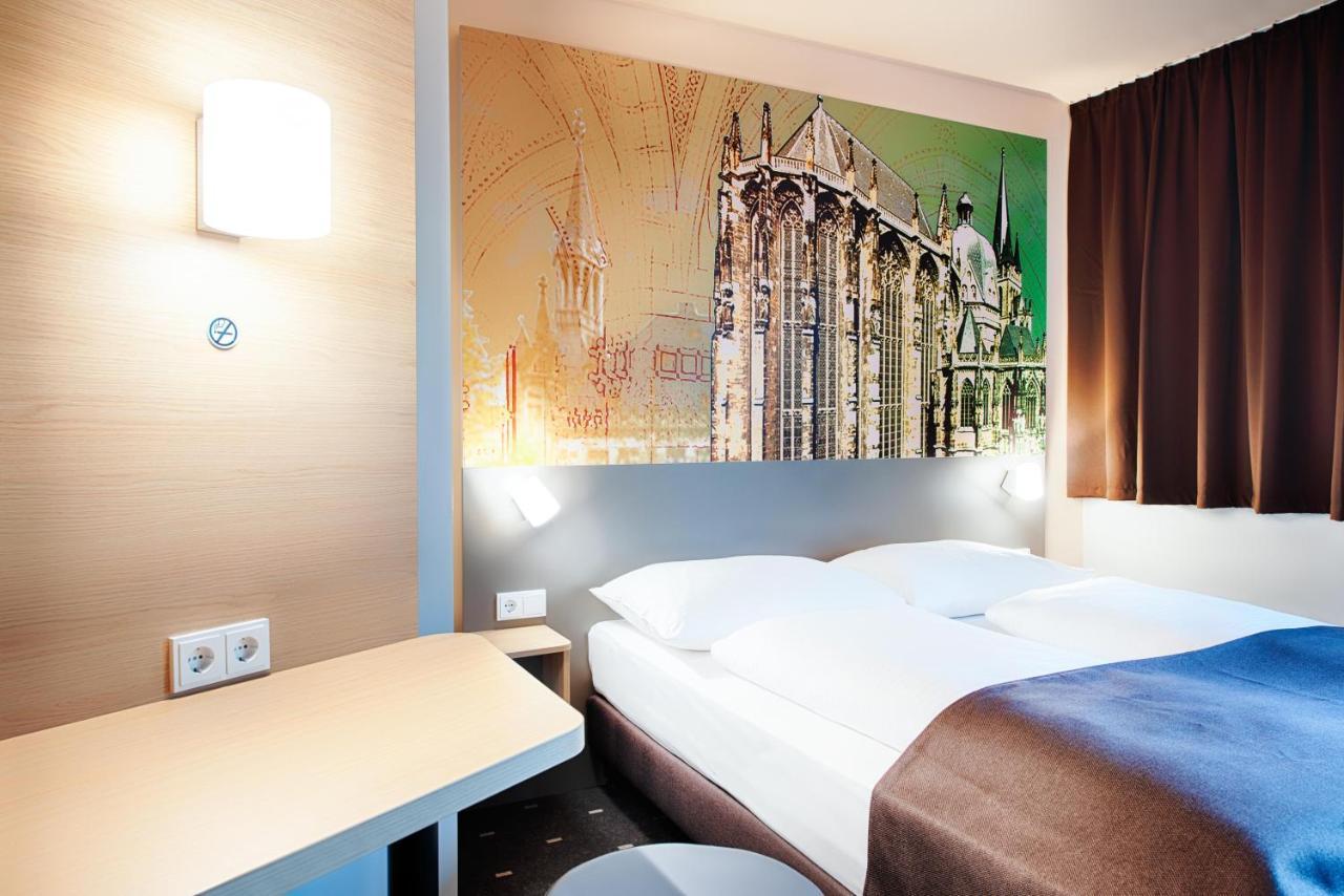 B&B Hotel Aachen-City Exterior photo