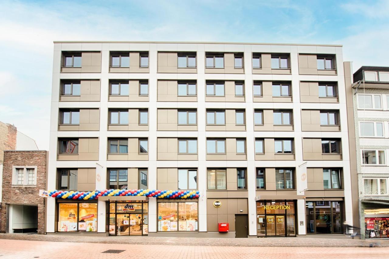 B&B Hotel Aachen-City Exterior photo