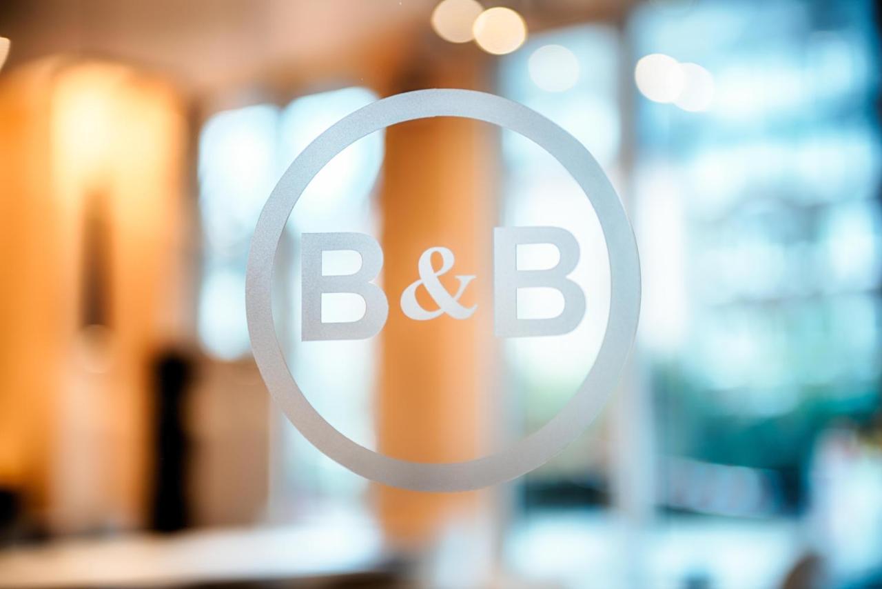 B&B Hotel Aachen-City Exterior photo