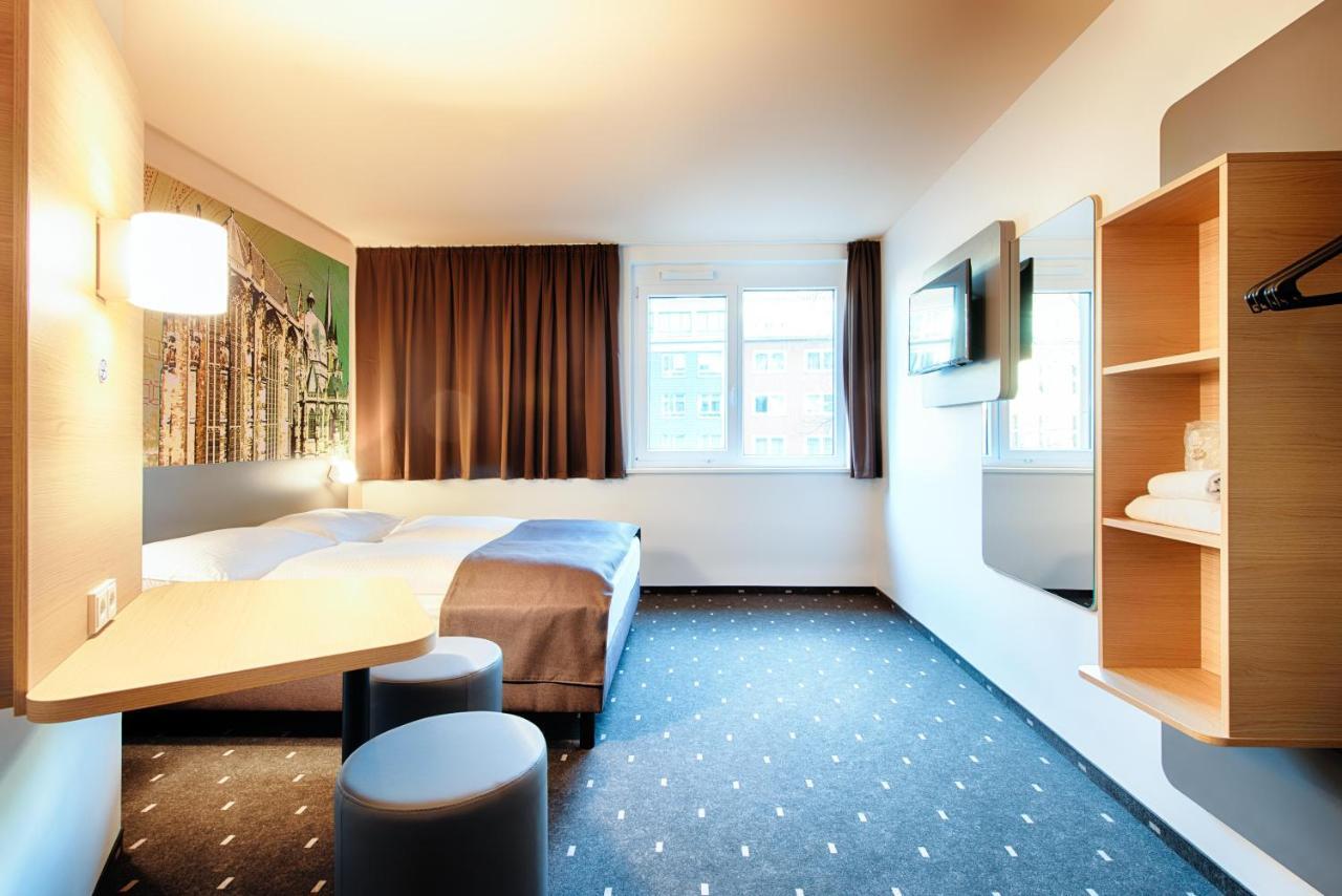 B&B Hotel Aachen-City Exterior photo