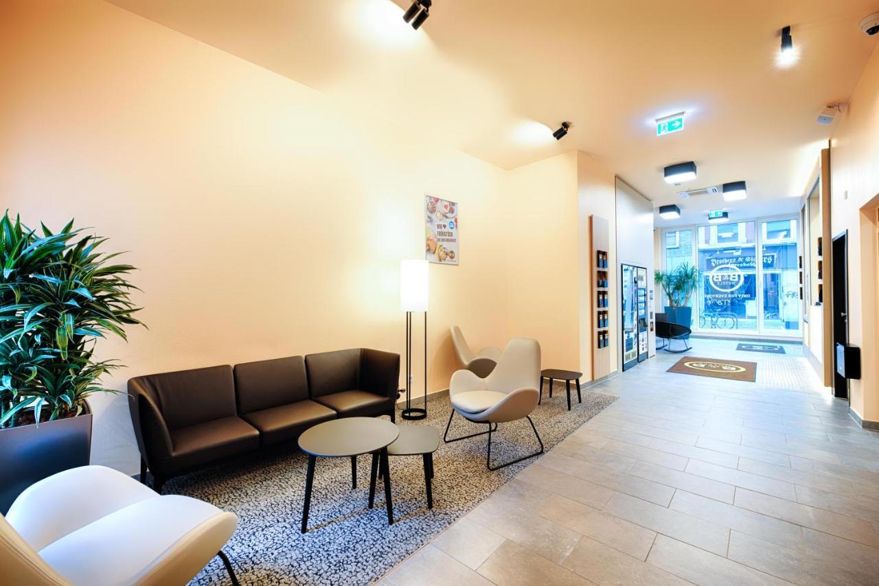 B&B Hotel Aachen-City Exterior photo