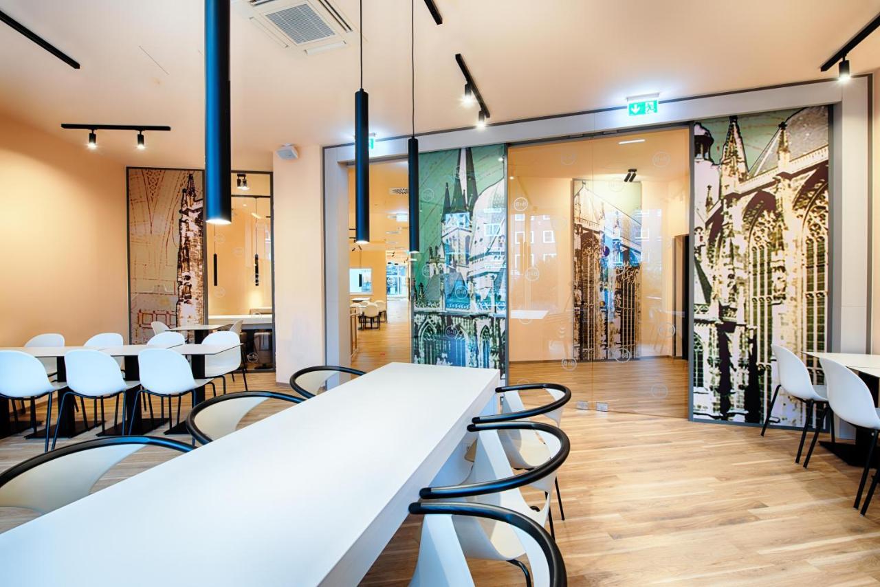 B&B Hotel Aachen-City Exterior photo