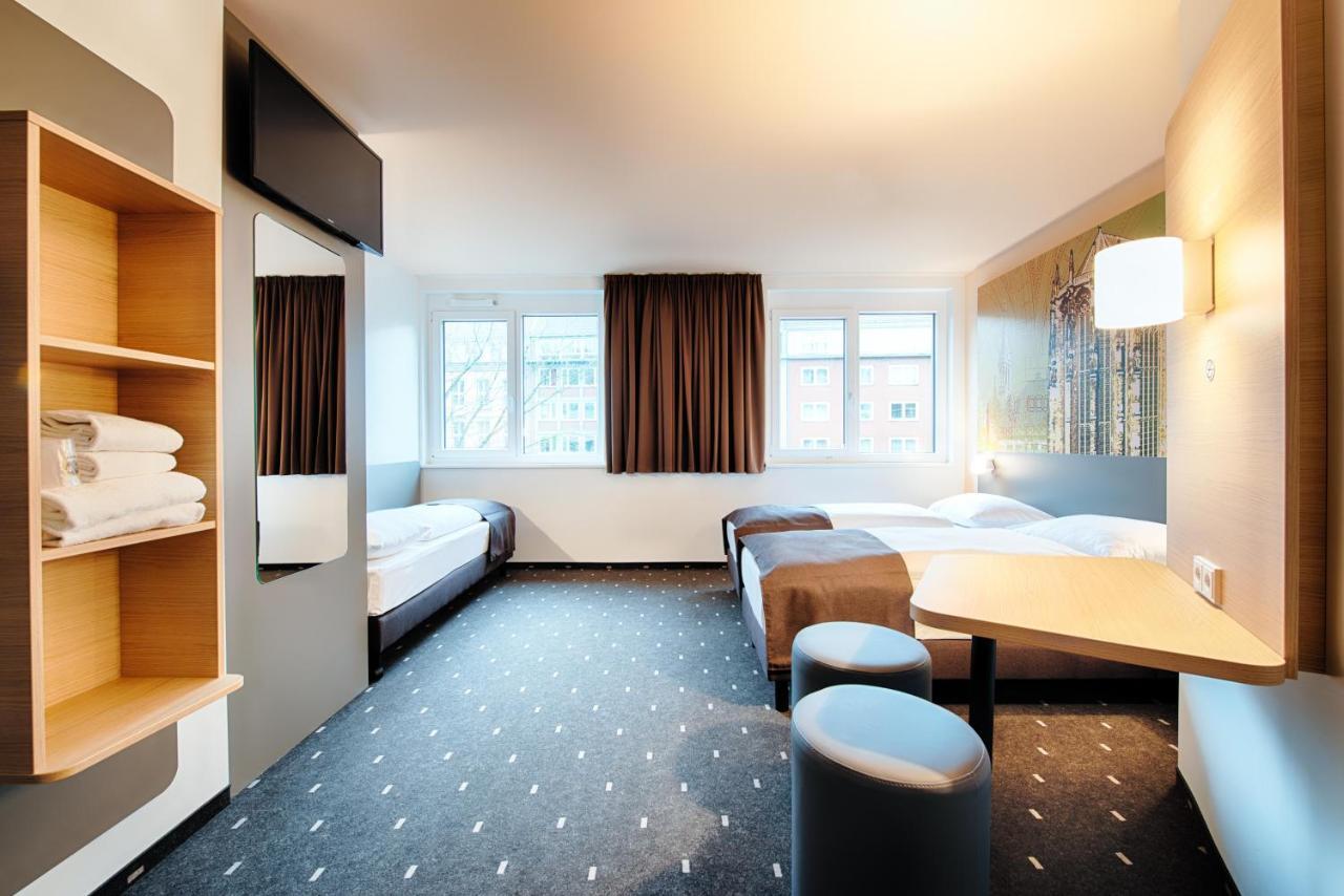 B&B Hotel Aachen-City Exterior photo