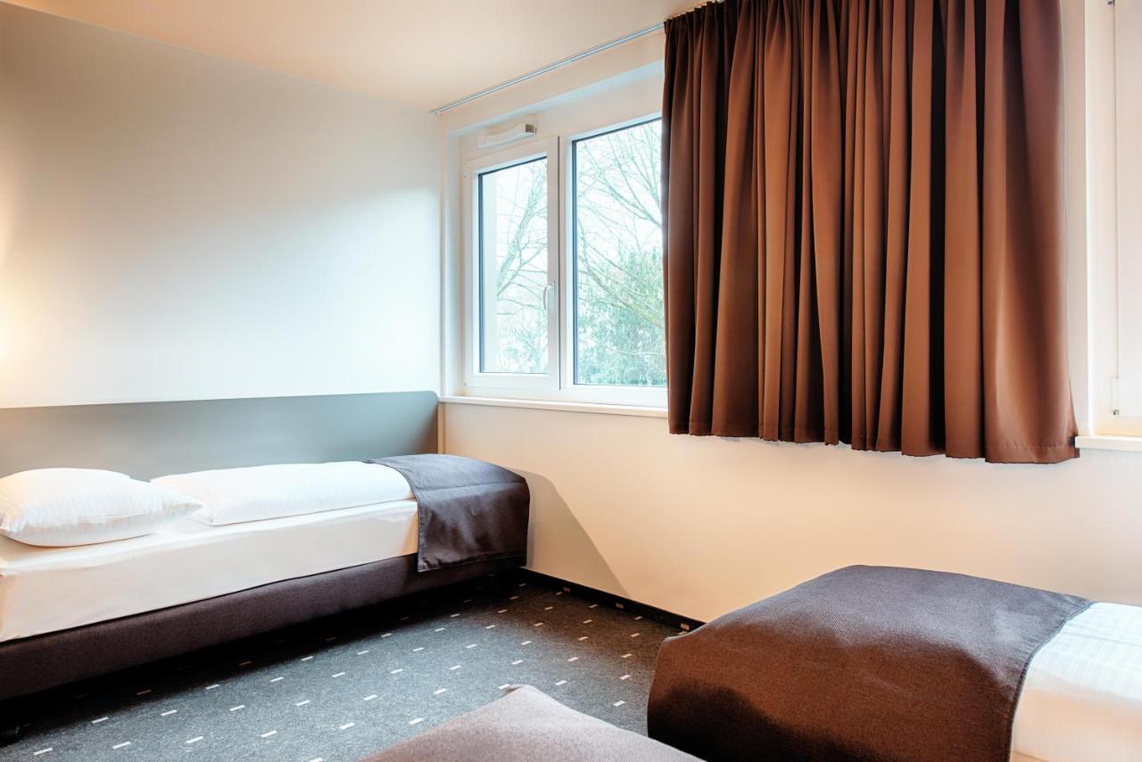 B&B Hotel Aachen-City Exterior photo