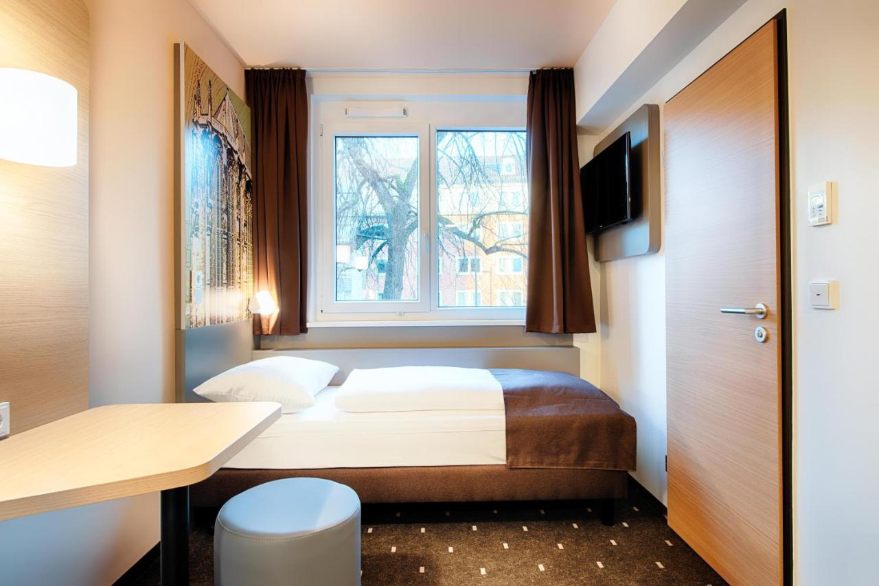 B&B Hotel Aachen-City Exterior photo
