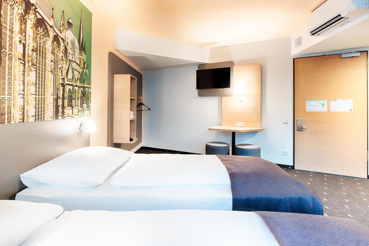 B&B Hotel Aachen-City Exterior photo