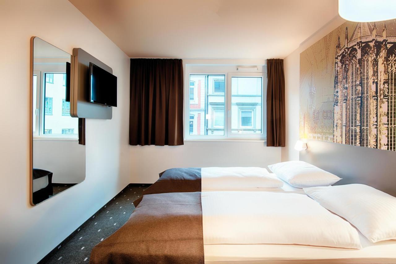 B&B Hotel Aachen-City Exterior photo