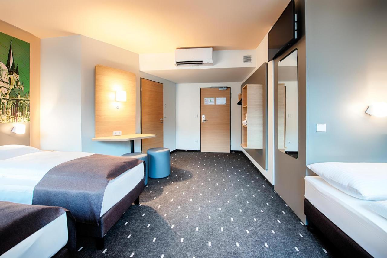 B&B Hotel Aachen-City Exterior photo