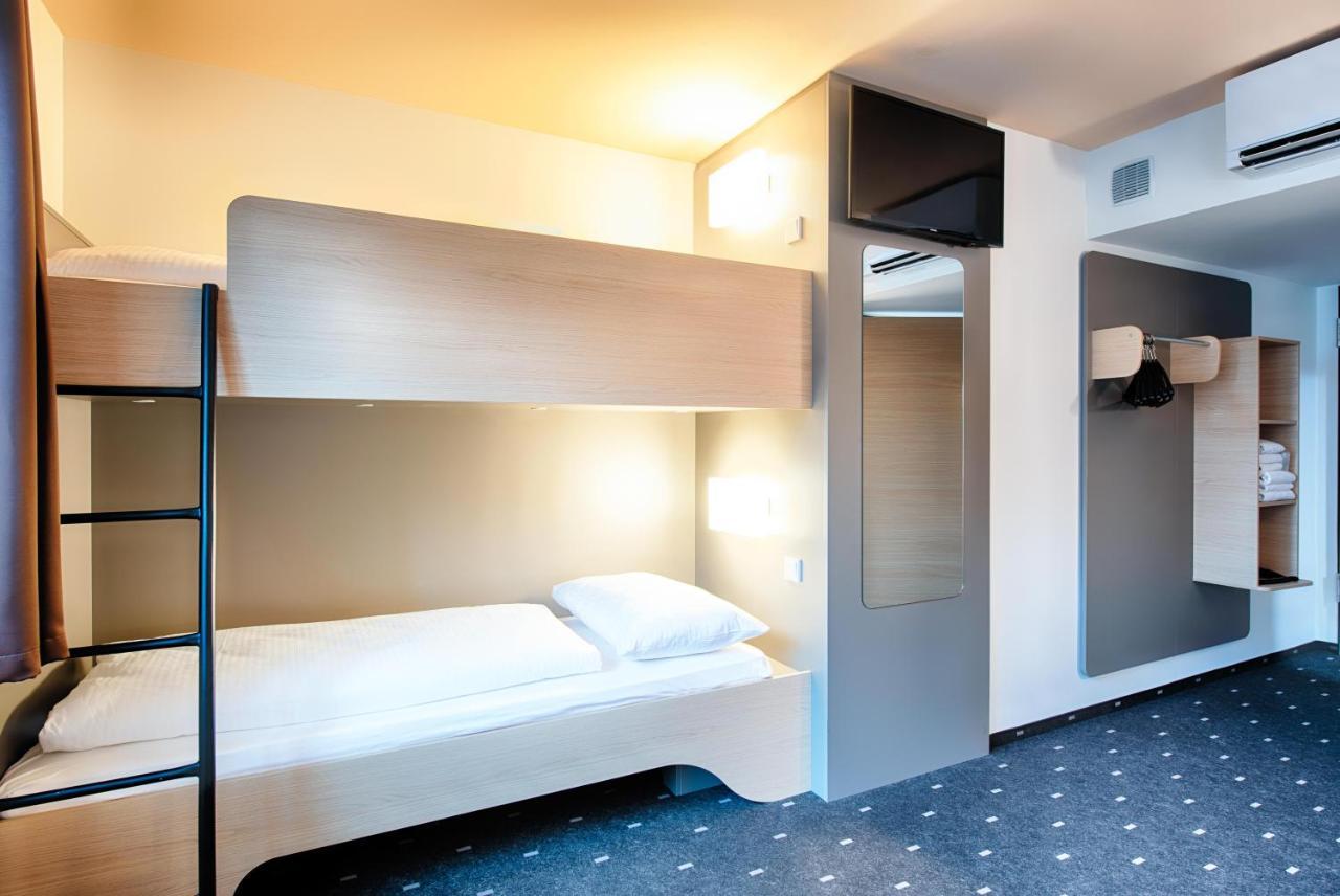 B&B Hotel Aachen-City Exterior photo