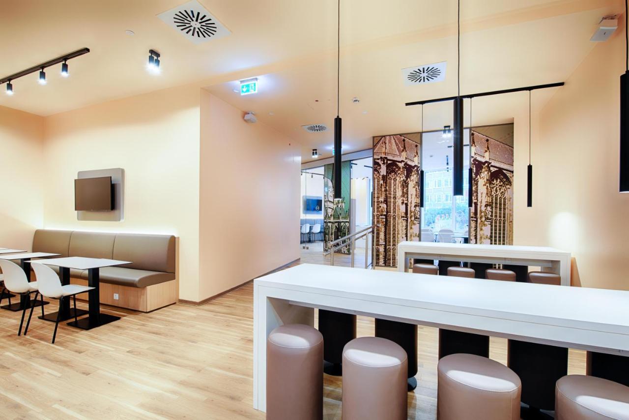 B&B Hotel Aachen-City Exterior photo
