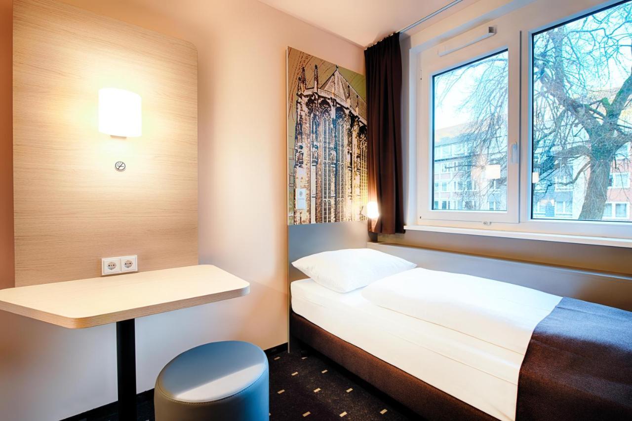 B&B Hotel Aachen-City Exterior photo