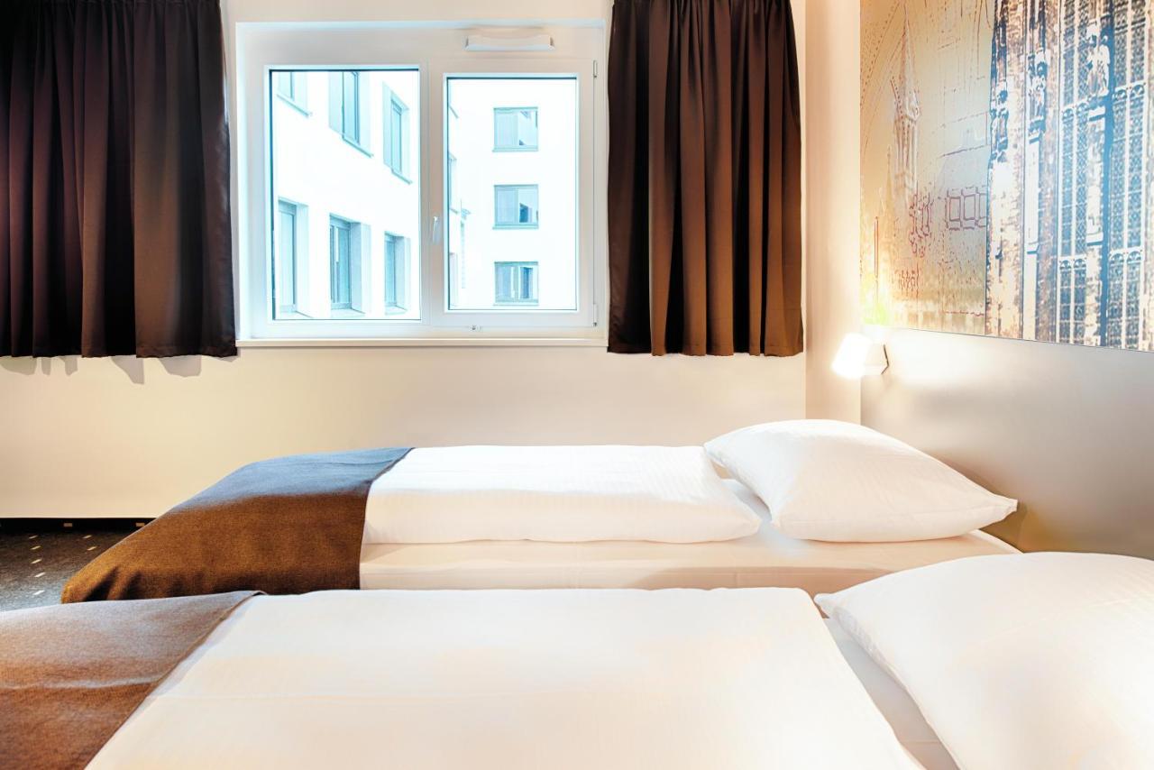 B&B Hotel Aachen-City Exterior photo