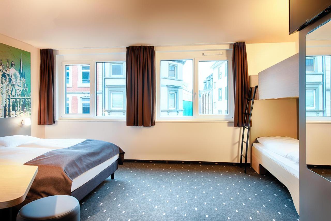 B&B Hotel Aachen-City Exterior photo