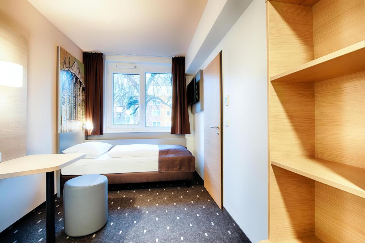 B&B Hotel Aachen-City Exterior photo