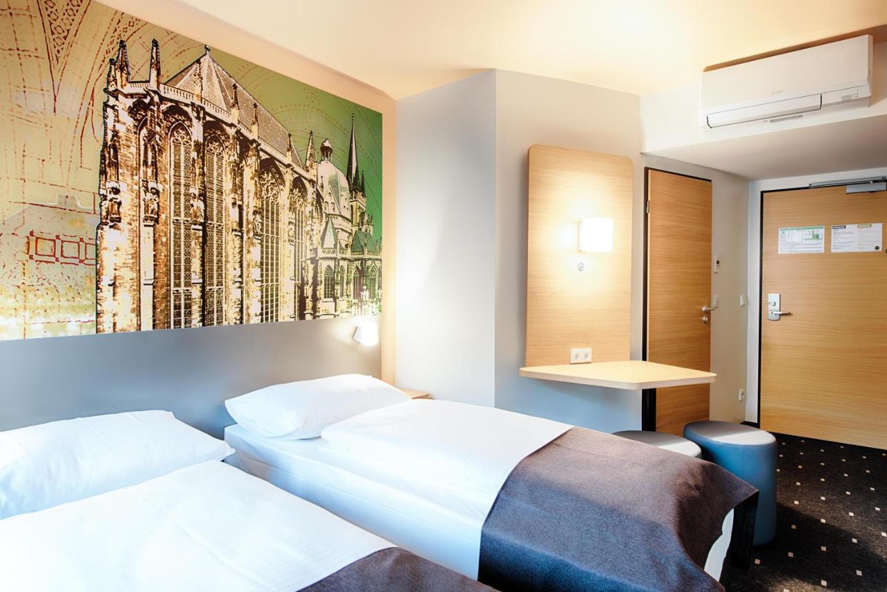 B&B Hotel Aachen-City Exterior photo