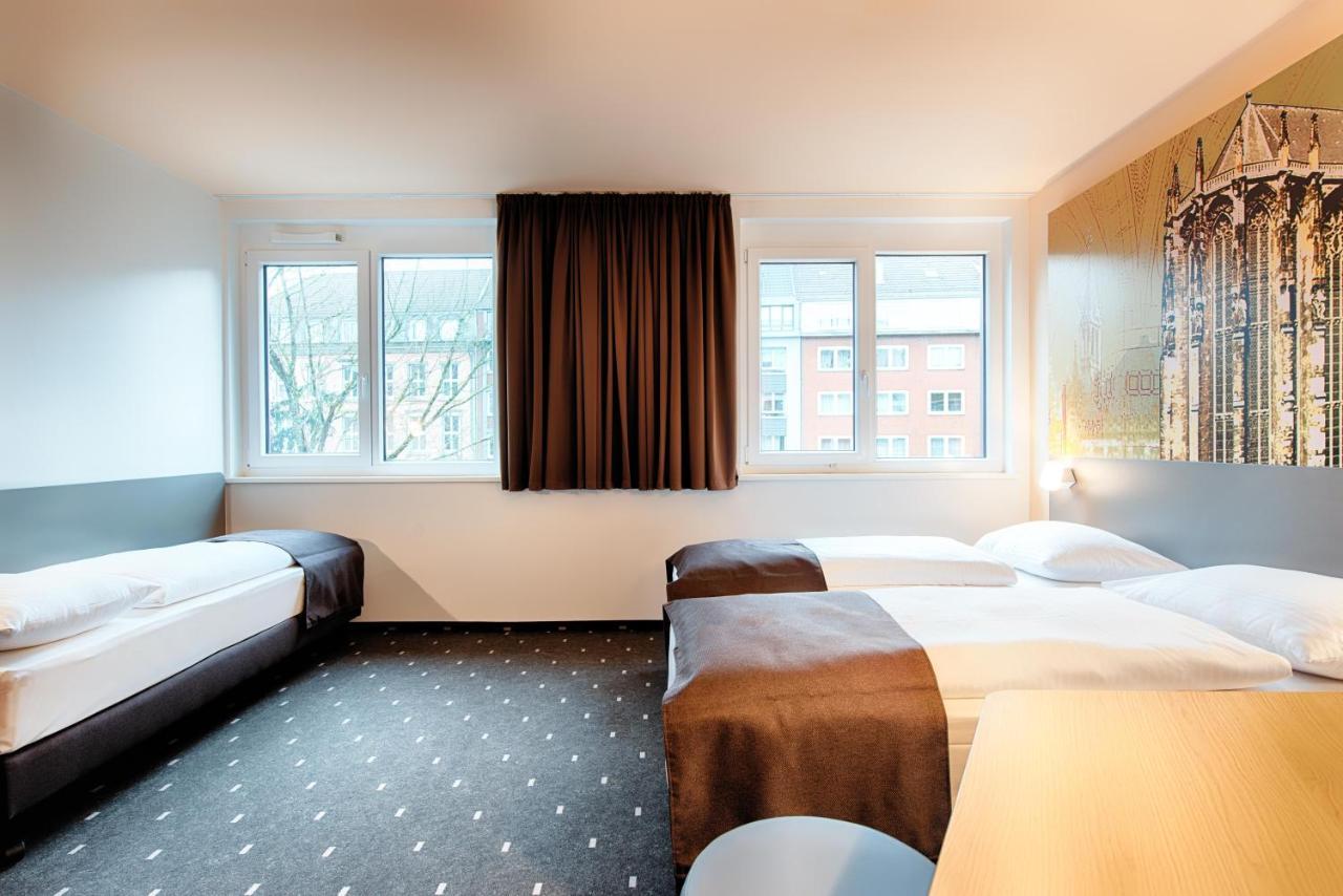 B&B Hotel Aachen-City Exterior photo